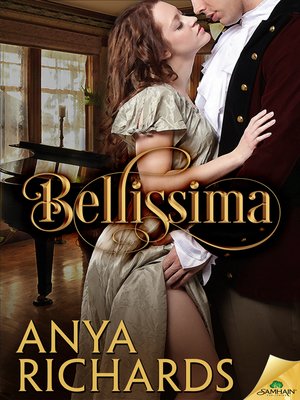 cover image of Bellissima